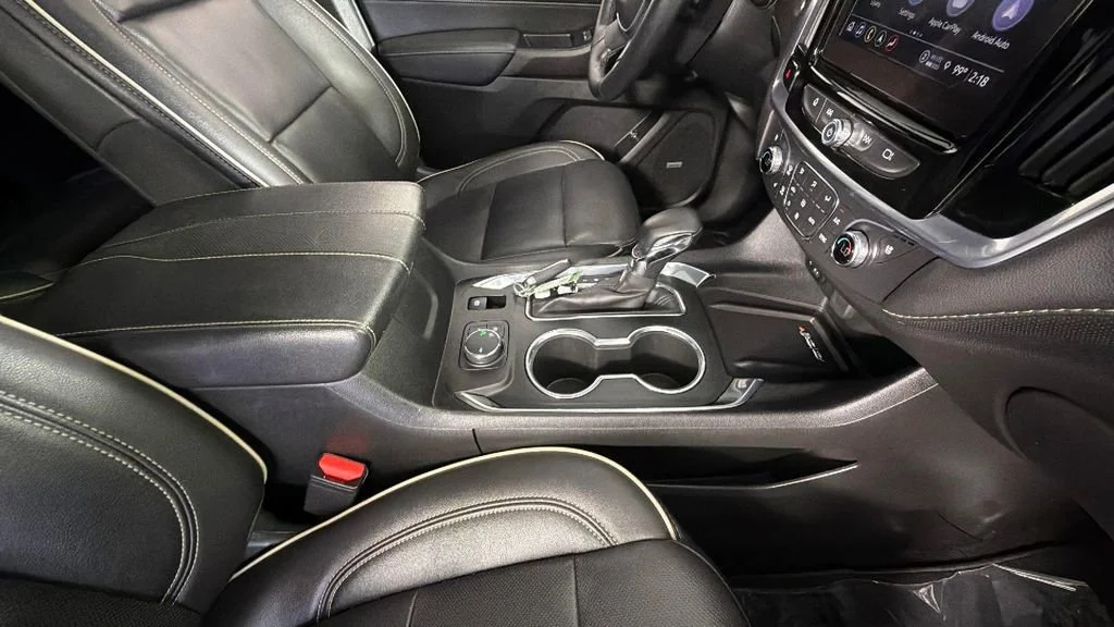 Used 2023 Sterling Gray Metallic Chevrolet Premier image 37