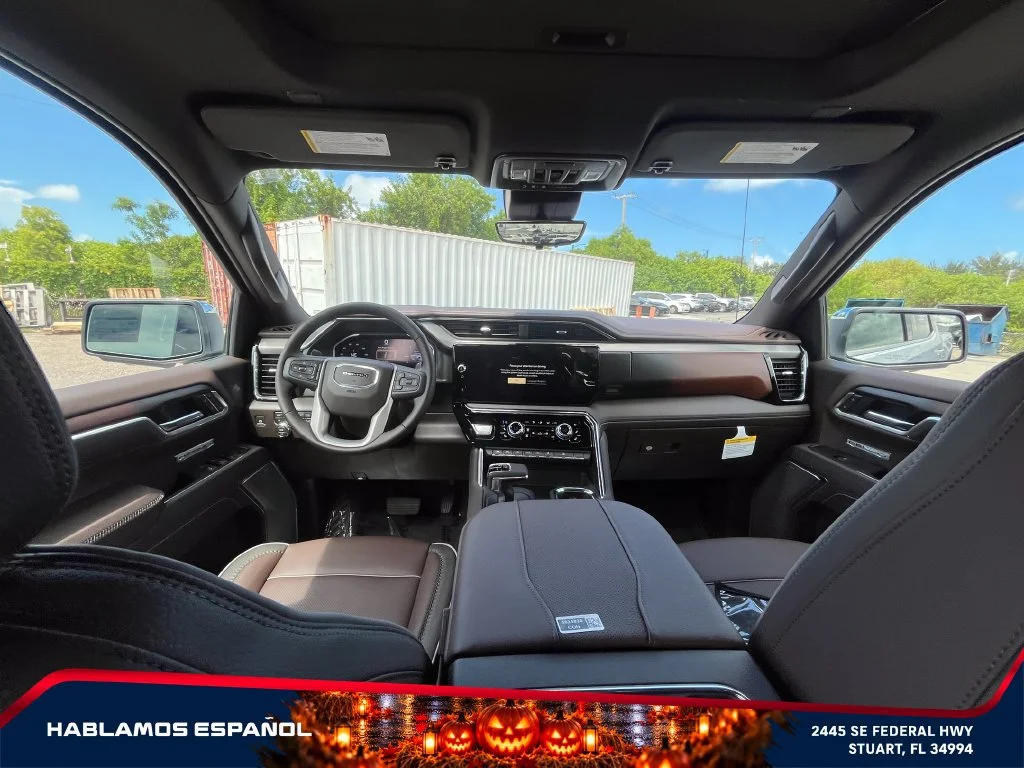New 2026 Glacier White Tricoat GMC Denali image 32