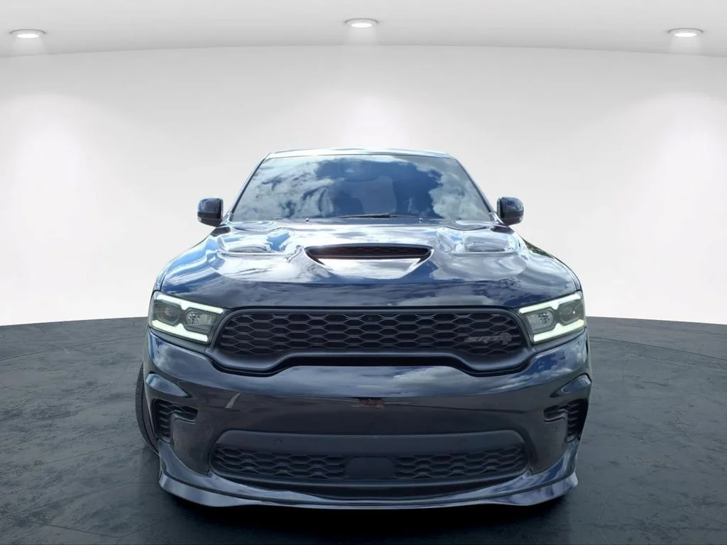 Used 2024 Black Dodge SRT Hellcat Plus image 4