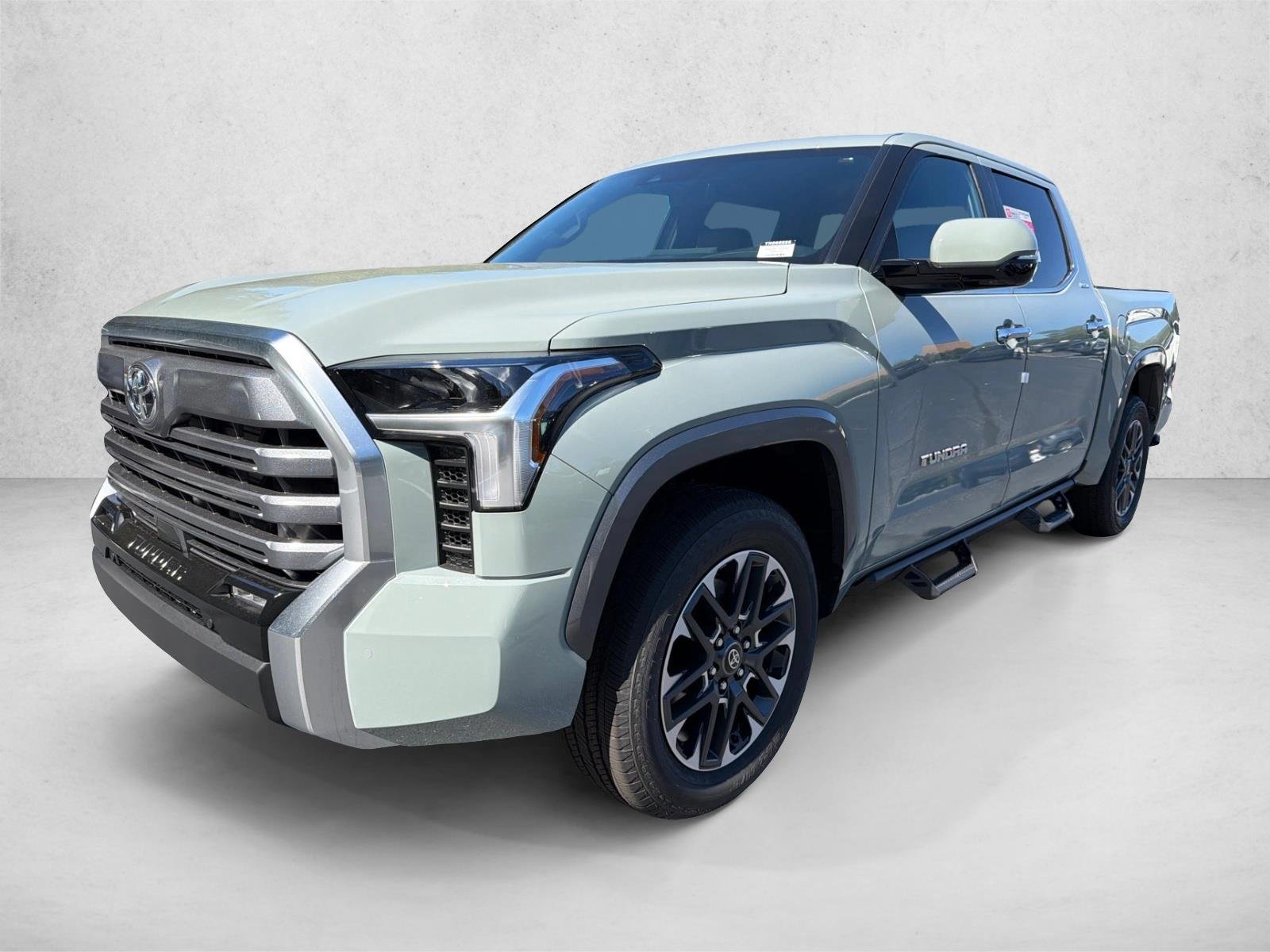 New 2026 Lunar Rock Toyota Limited image 7