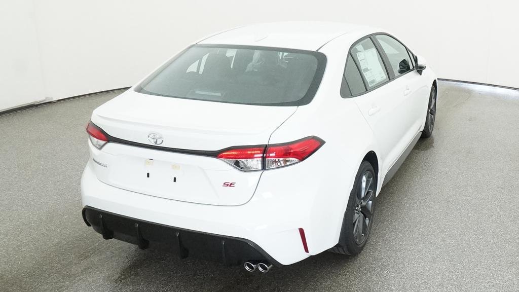 New 2026 Ice Cap Toyota SE image 22