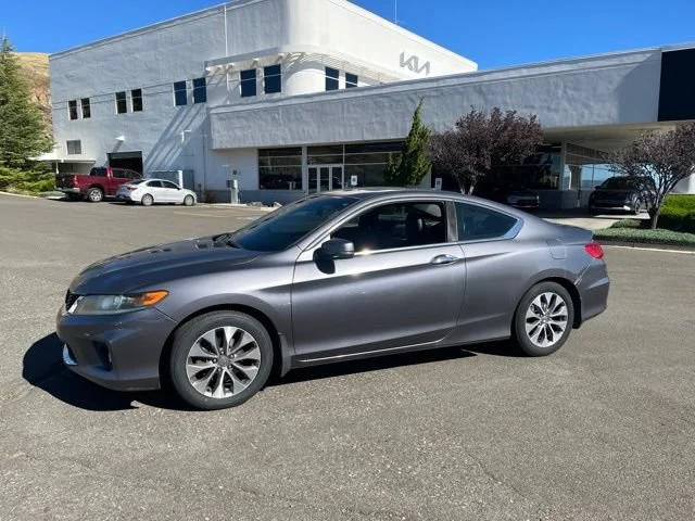 Used 2015 Modern Steel Metallic Honda EX-L image 1