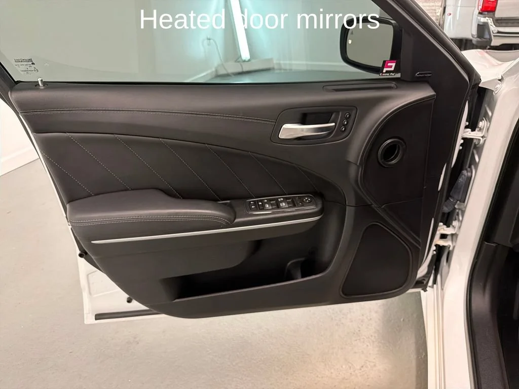 Used 2023 White Knuckle Cle Dodge Scat Pack Widebody image 11