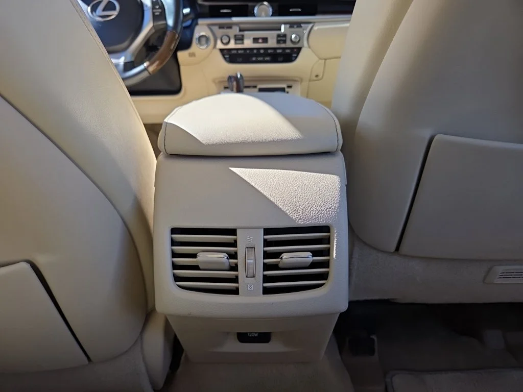 Used 2013 Red Lexus 350 image 29