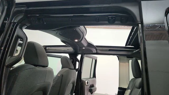 New 2026 Black Clearcoat Jeep 85th Anniversary Edition image 18
