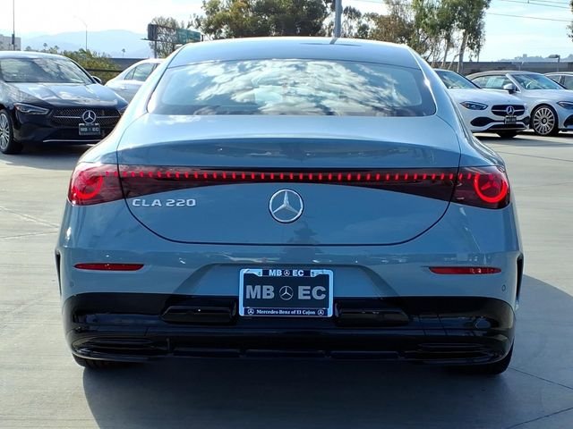 New 2027 Green Mercedes-Benz  image 22