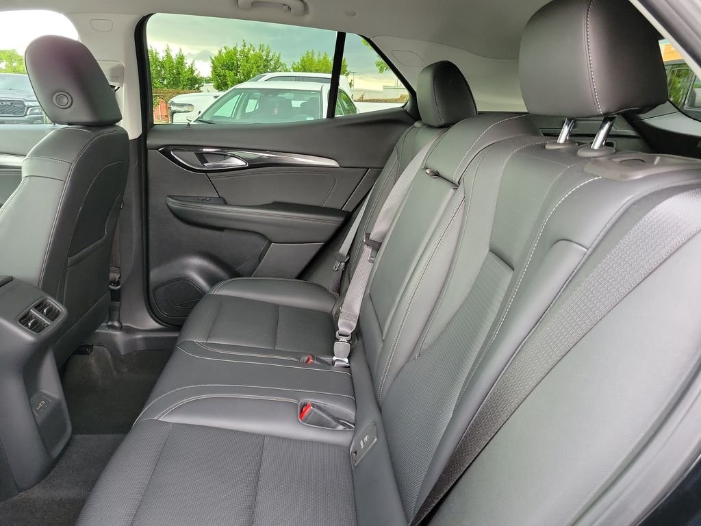 Used 2024 Black Buick Preferred image 16