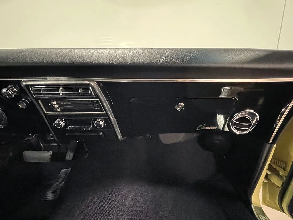 Used 1968 Yellow Chevrolet  image 54