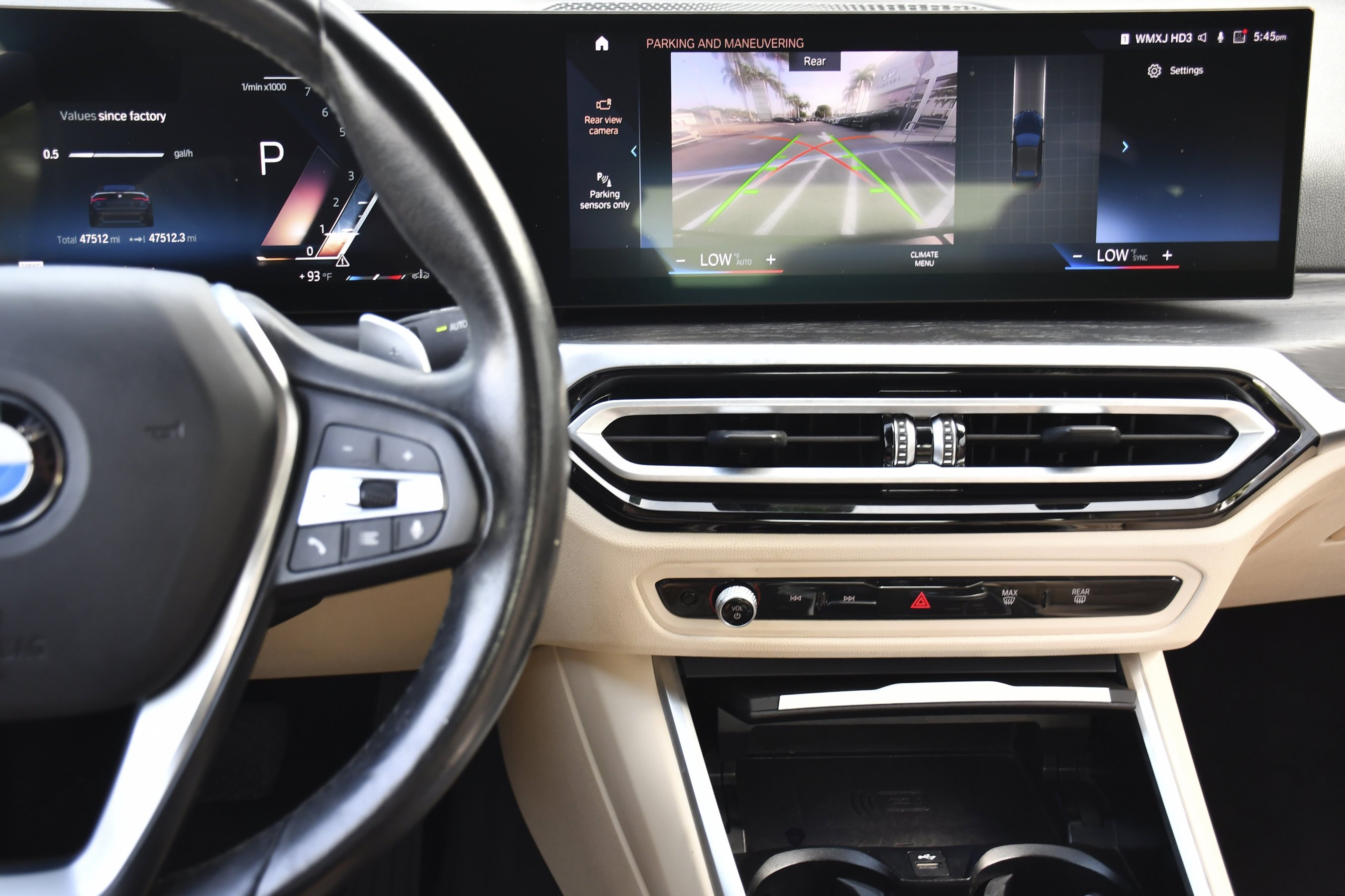 Used 2024 Jet Black BMW 430i image 11