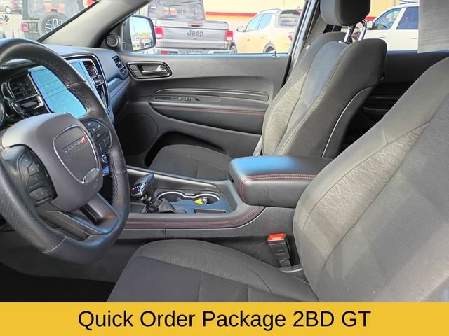 Used 2025 White Dodge GT image 12