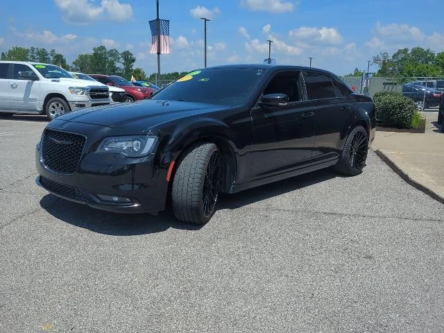 Certified Used 2023 Black Chrysler S image 5