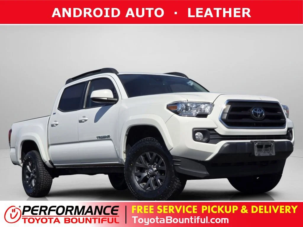 2023 Toyota Tacoma