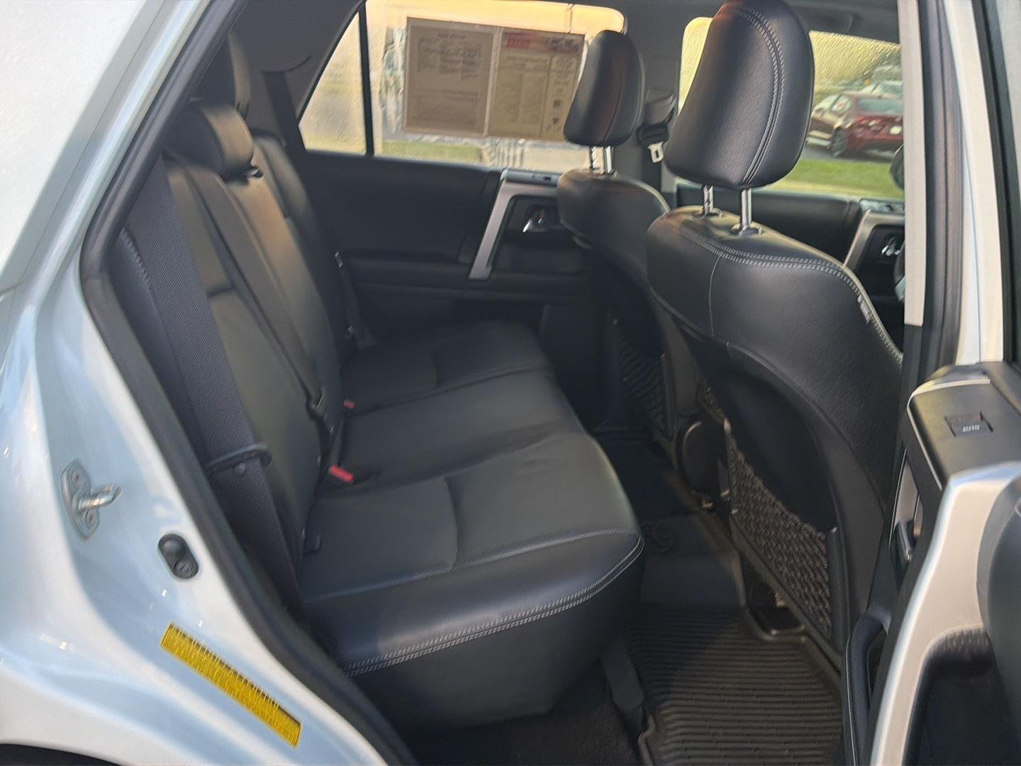 Used 2024 Wind Chill Pearl Toyota Limited image 12