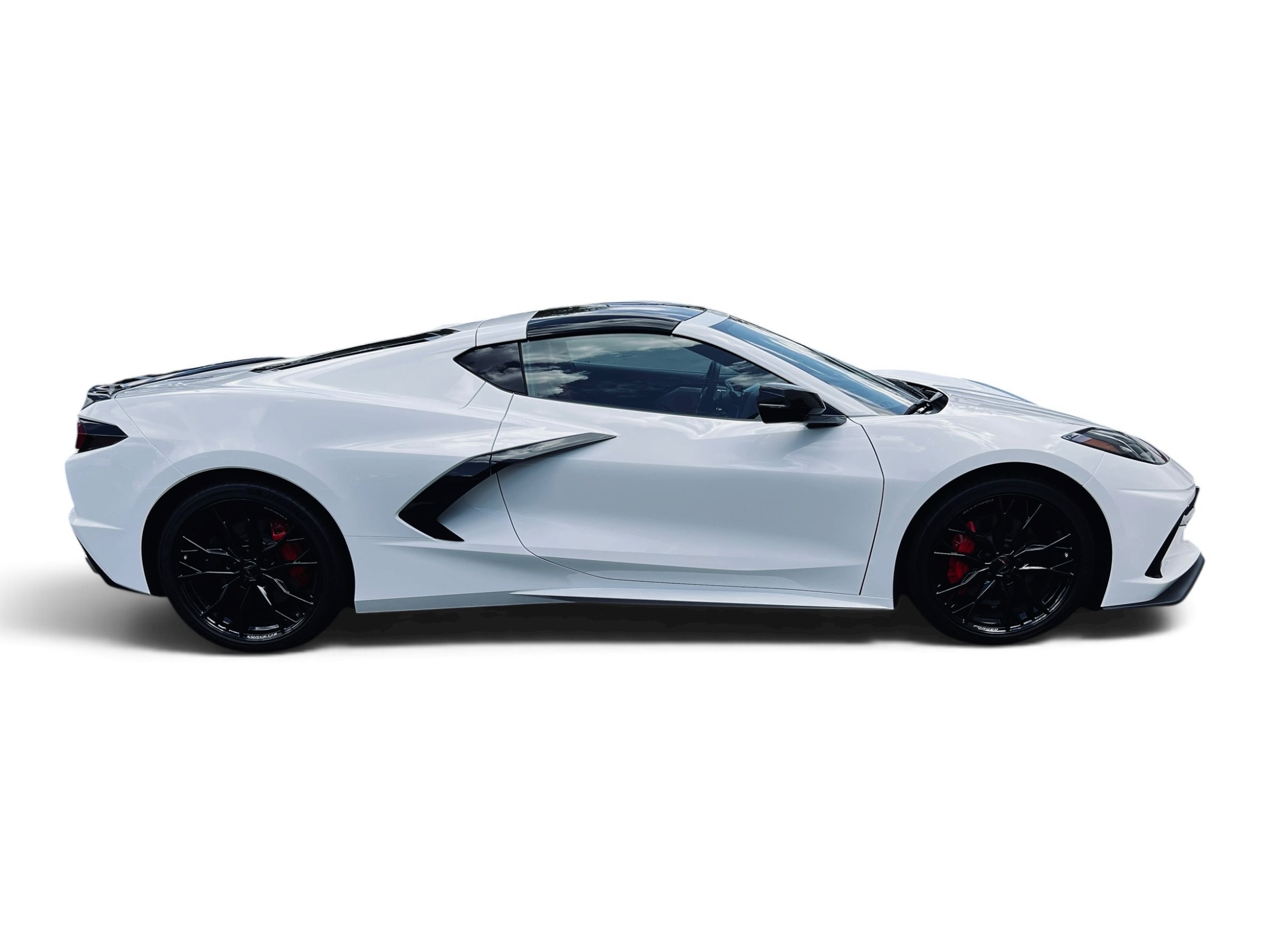 Used 2026 Arctic White Chevrolet 2LT image 9