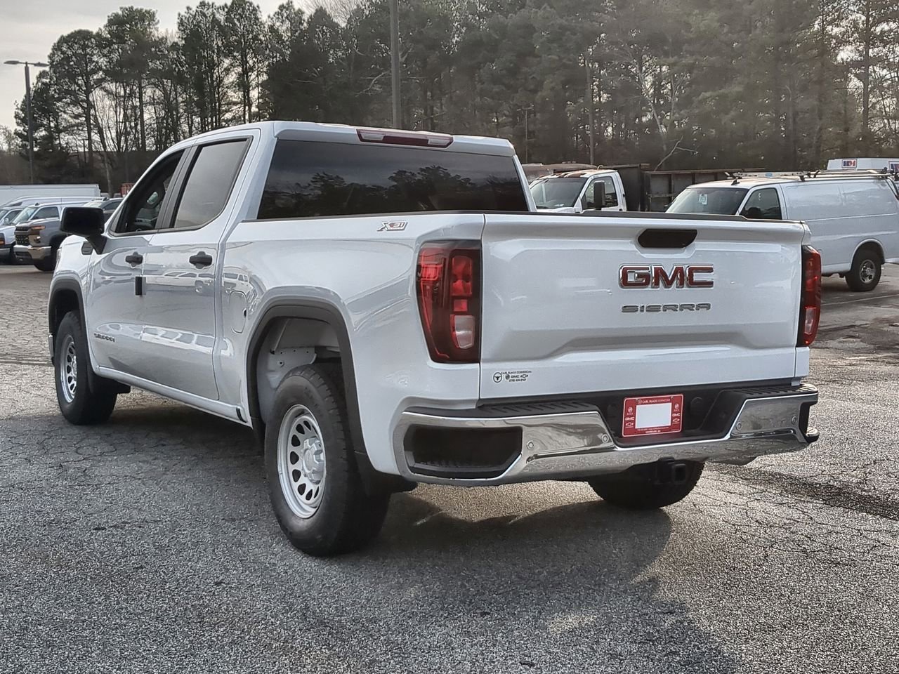 2026 GMC Sierra 1500 Pro - Photo 6