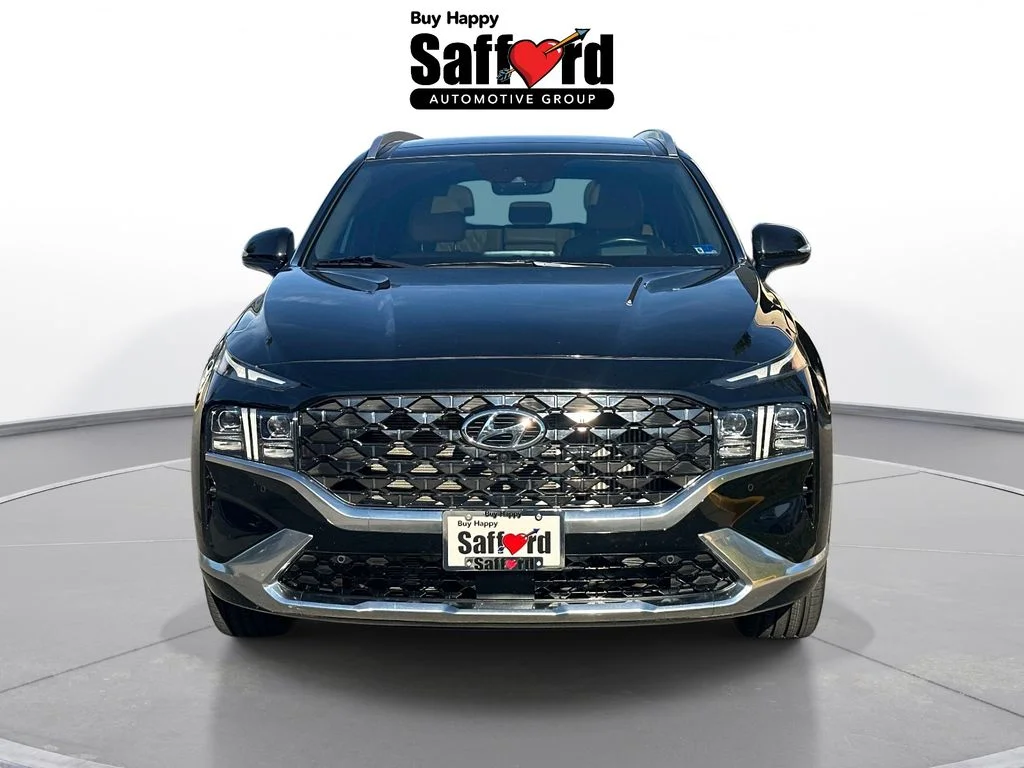 Used 2023 Black Hyundai Calligraphy image 9