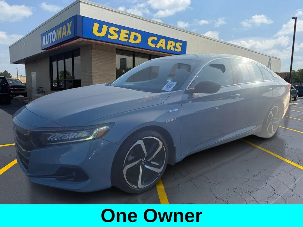 2022 Honda Accord Hybrid