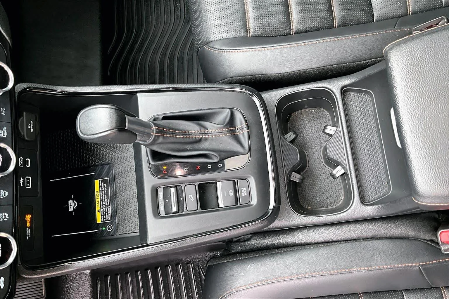 Used 2023 Still Night Pearl Honda Sport Touring image 16