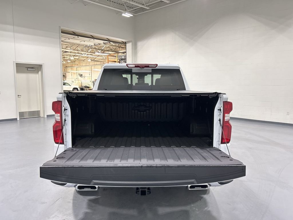 2026 Chevrolet Silverado 1500 LTZ - Photo 21