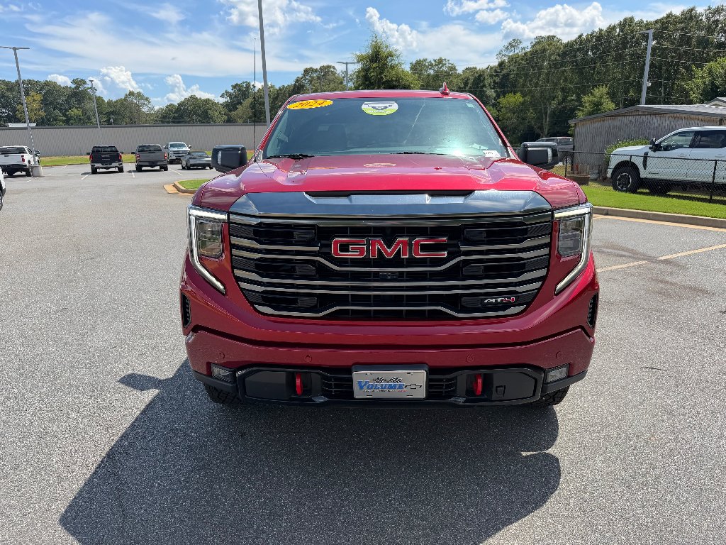 2024 GMC Sierra 1500 AT4 - Photo 11