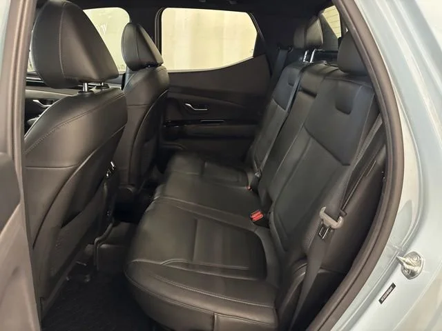 Used 2024 Blue Hyundai Limited image 25