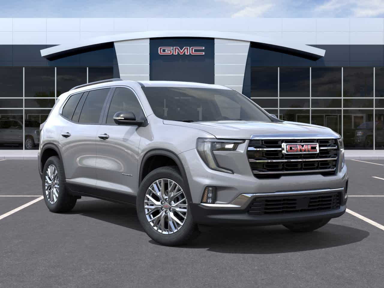 2026 GMC Acadia Elevation - Photo 7