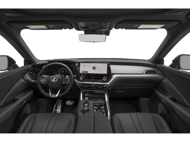 Certified Used 2026 Celestial Silver Metallic Lexus 500h F SPORT Performance Premium image 7