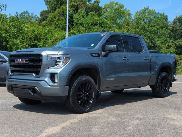 Used 2020 Gray GMC Elevation image 1
