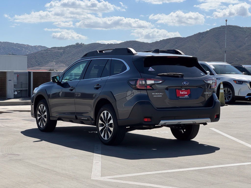 Used 2025 Gray Metallic Subaru Limited XT image 32
