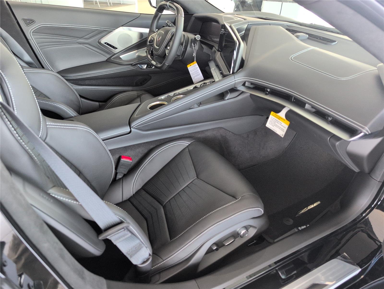 2026 Chevrolet Corvette 3LZ - Photo 28