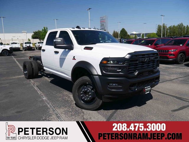 2026 RAM 5500 Chassis TRADESMAN