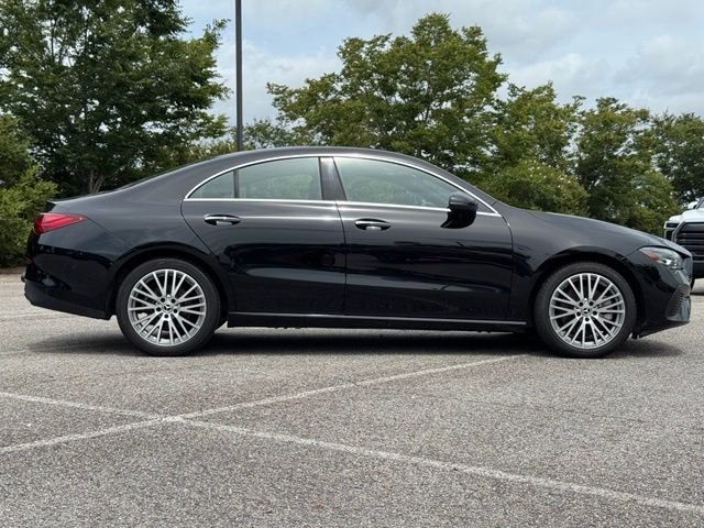 Used 2025 Black Mercedes-Benz CLA 250 image 10