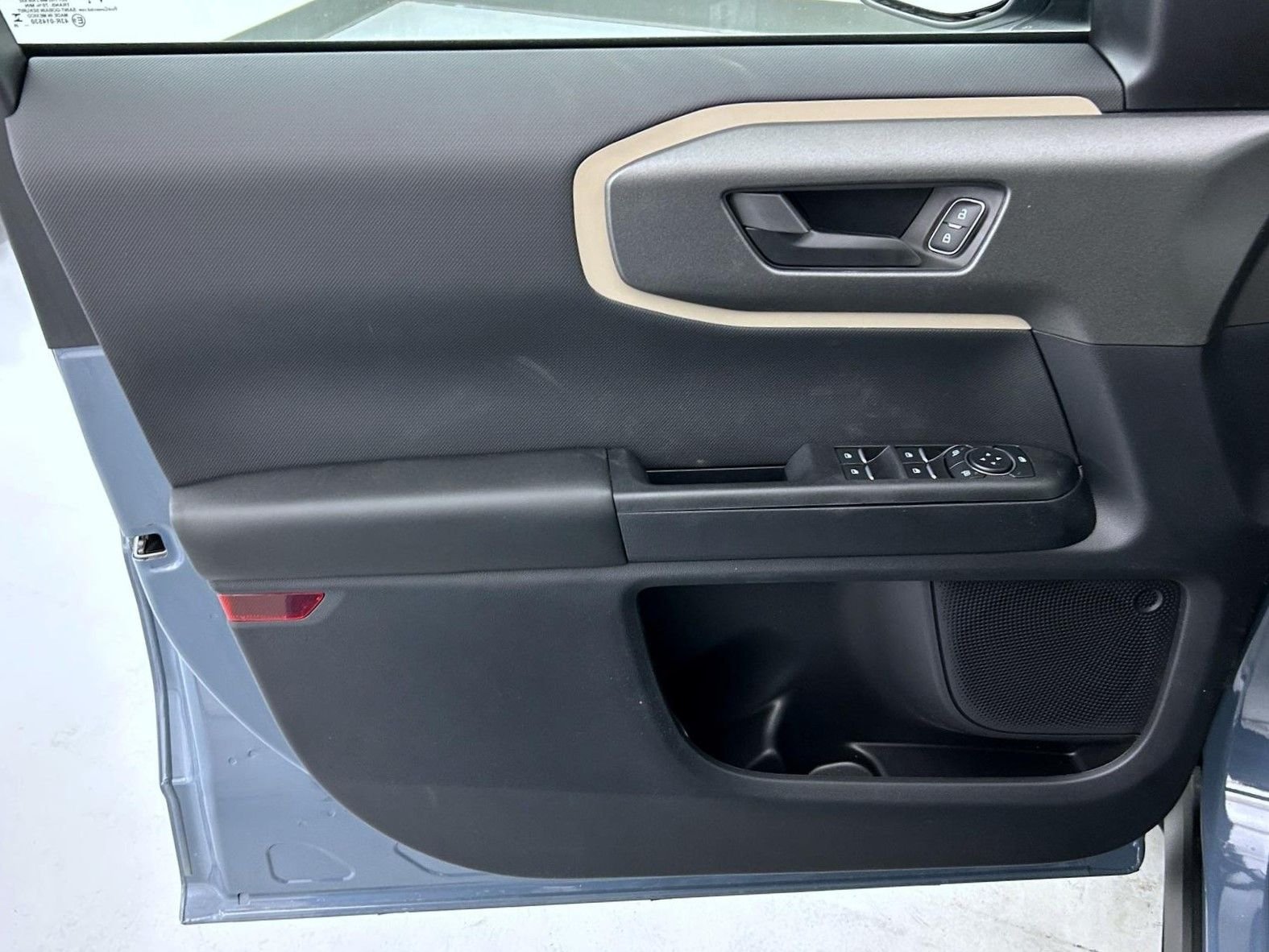 New 2026 Azure Gray Metallic Tri-Coat Ford Big Bend image 9