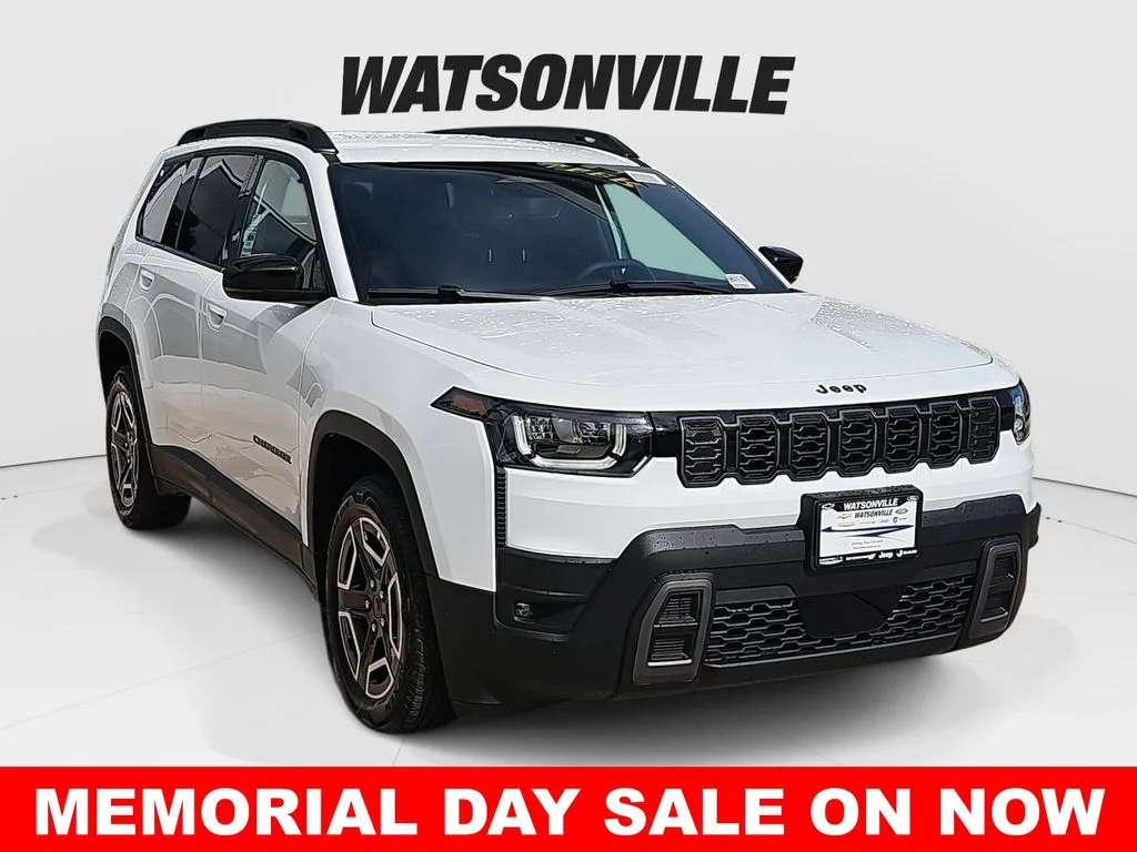 2026 Jeep Cherokee Limited HEV 4X4's photo
