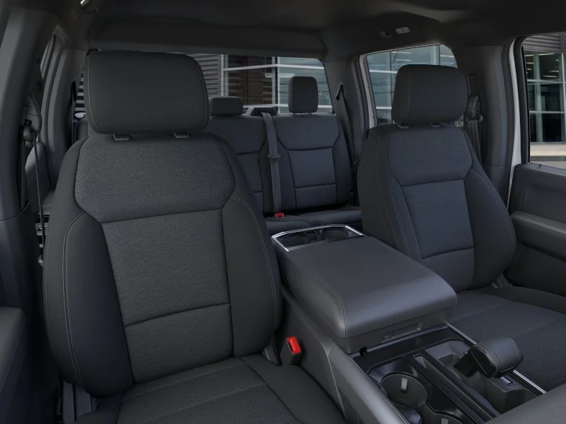New 2026 Oxford White Ford XLT image 40