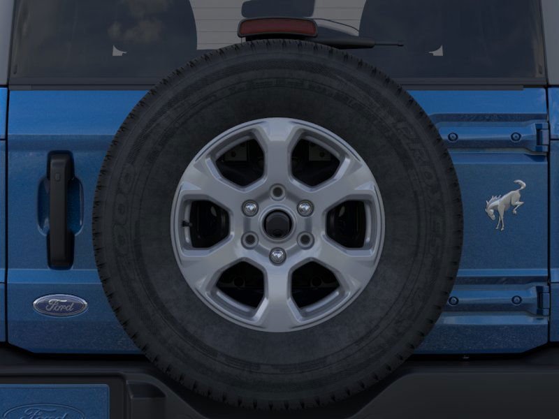 New 2025 Velocity Blue Metallic Ford Big Bend® image 44