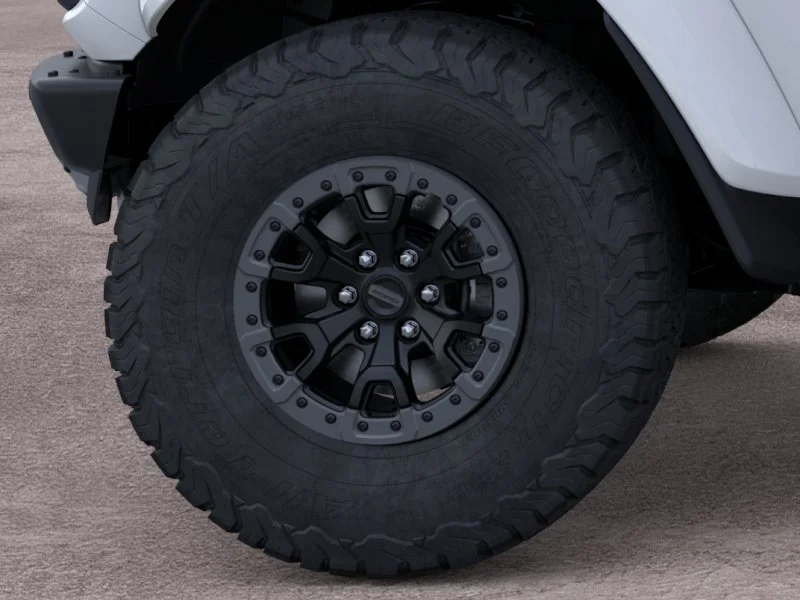 New 2026 Oxford White Ford Raptor® image 48