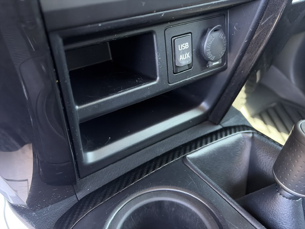 Used 2018 Magnetic Gray Metallic Toyota TRD Off-Road Premium image 26