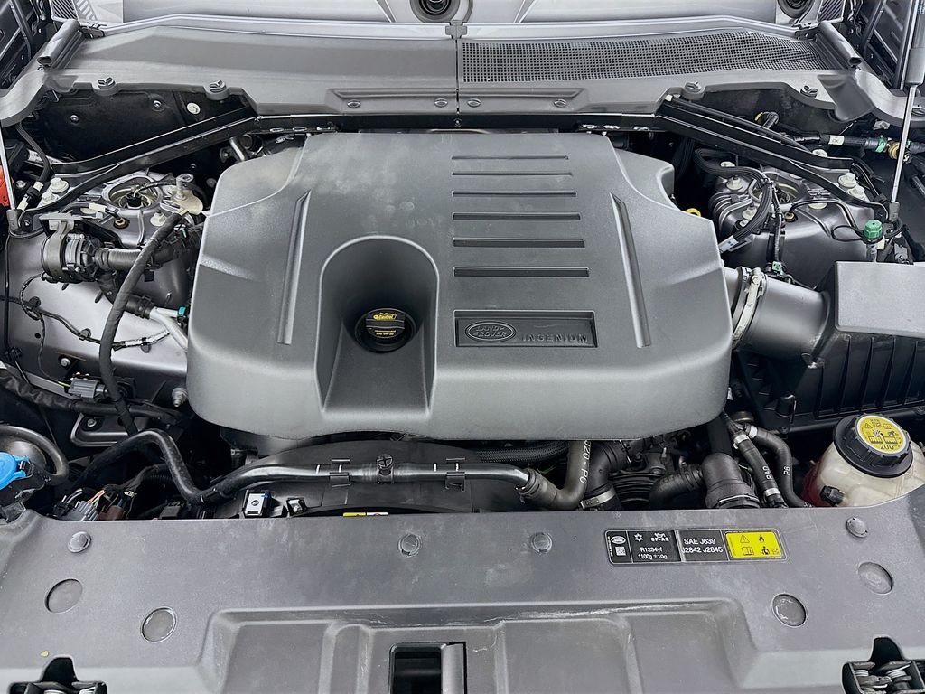 Certified Used 2024 Gray Land Rover S image 32
