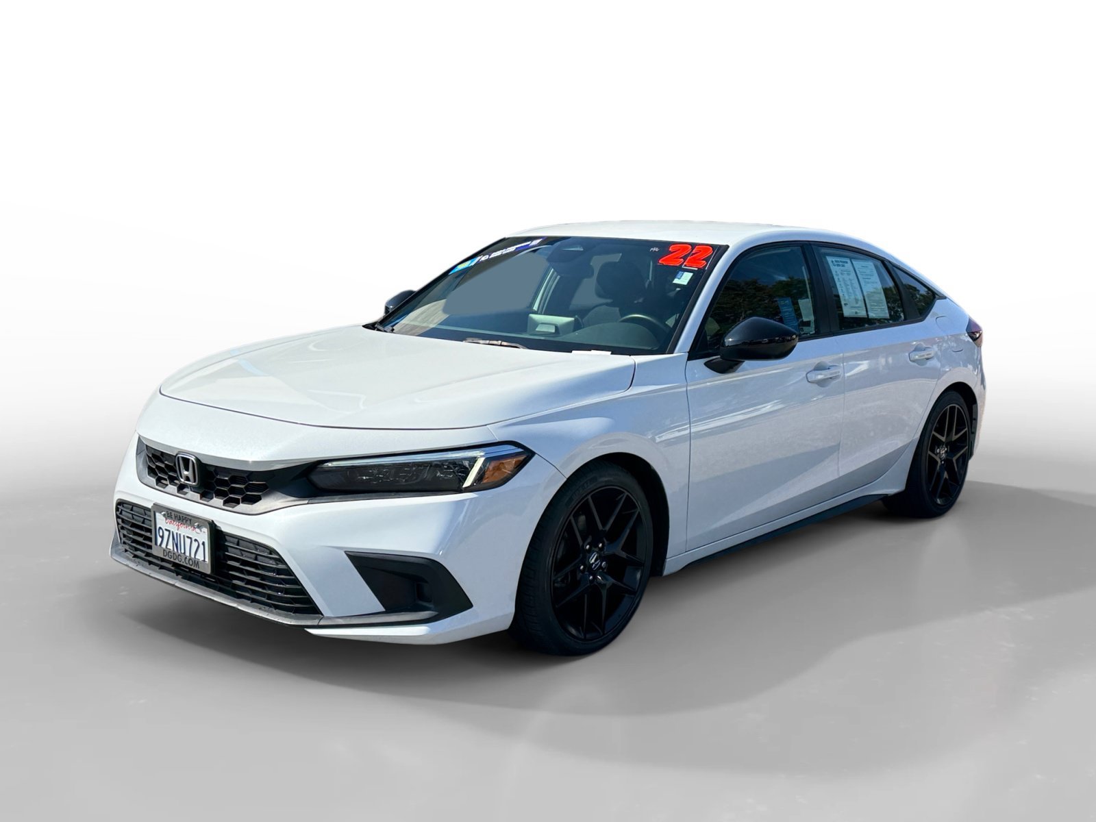 2022 Honda Civic Hatchback