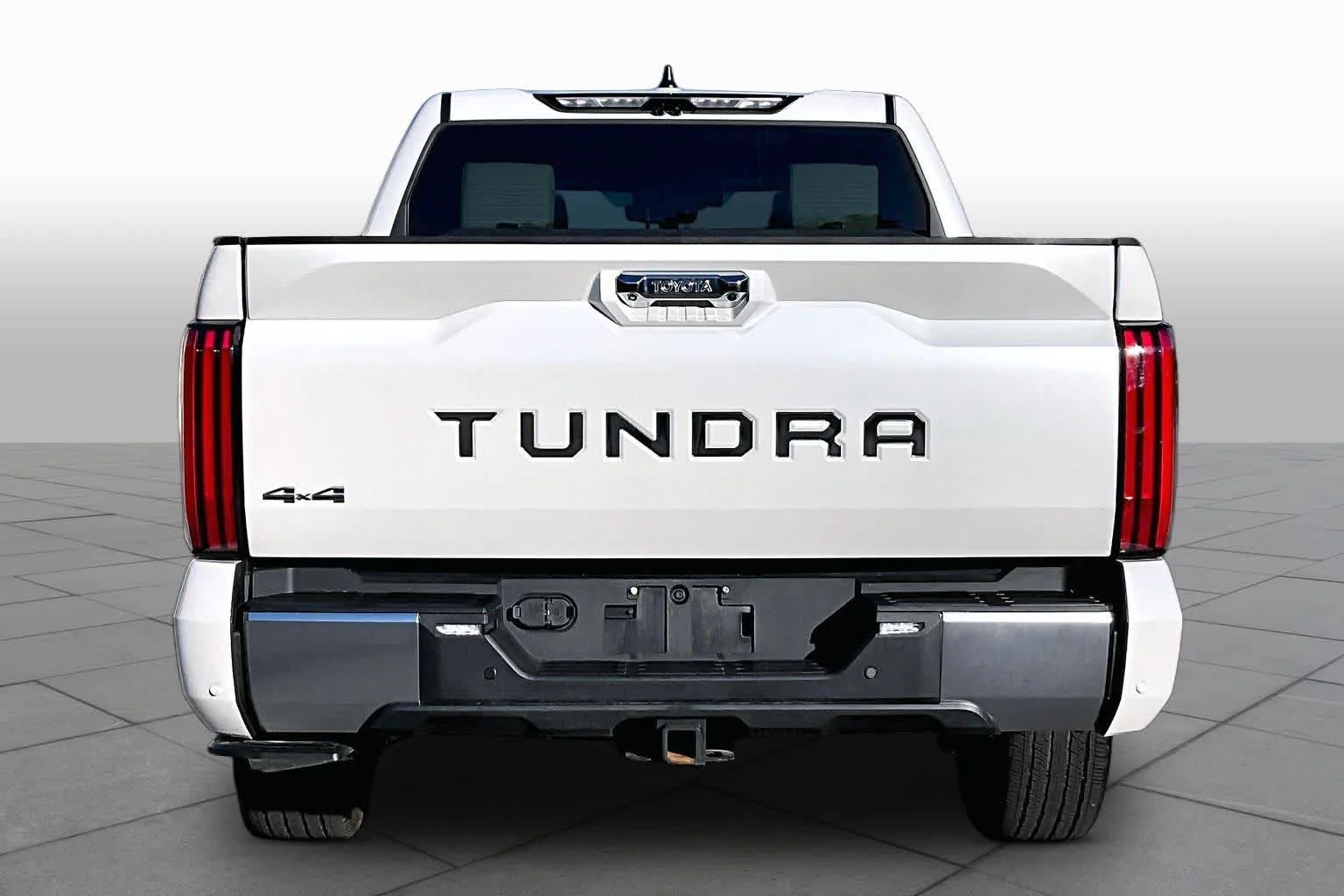 2024 Toyota Tundra Capstone - Photo 4