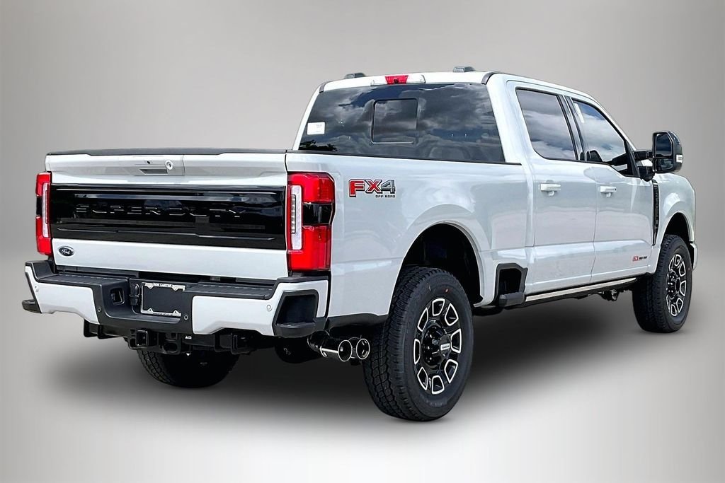 New 2026 Avalanche Ford Platinum image 21