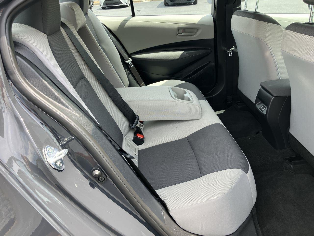 Used 2025 Gray (Underground) Toyota LE image 27