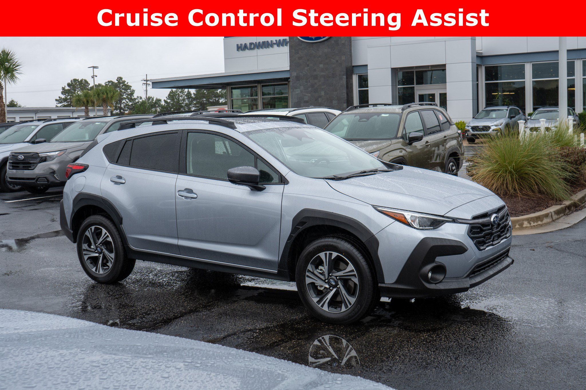 2027 Subaru Crosstrek
