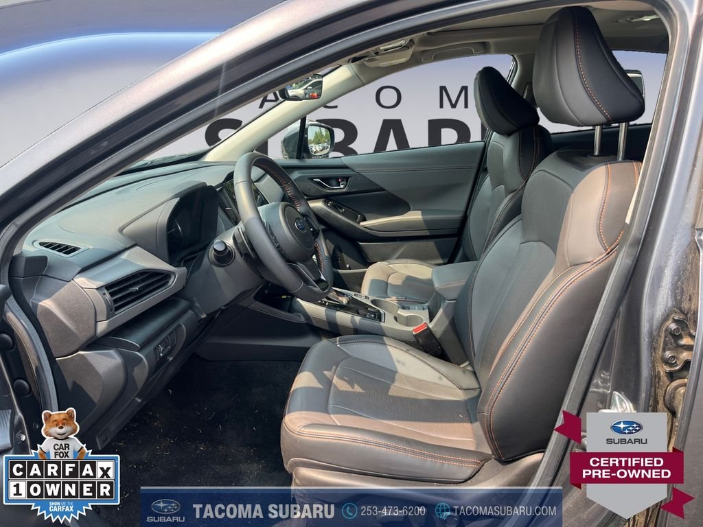 Used 2024 Gray Subaru Limited image 10
