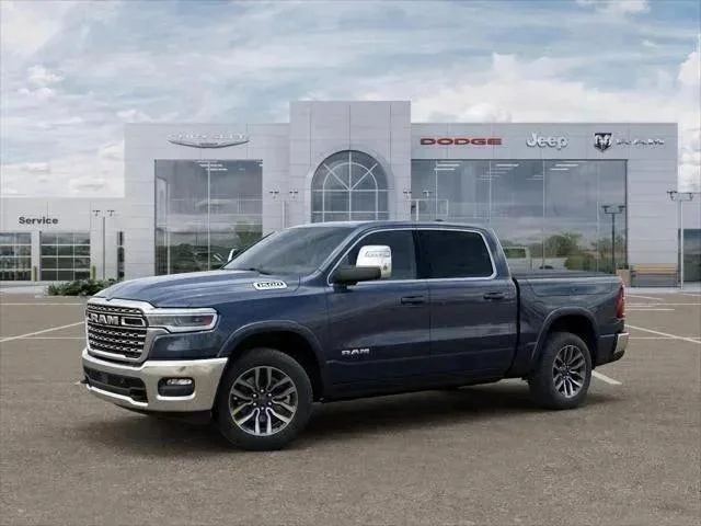 2026 RAM 1500 Limited Longhorn - Photo 106