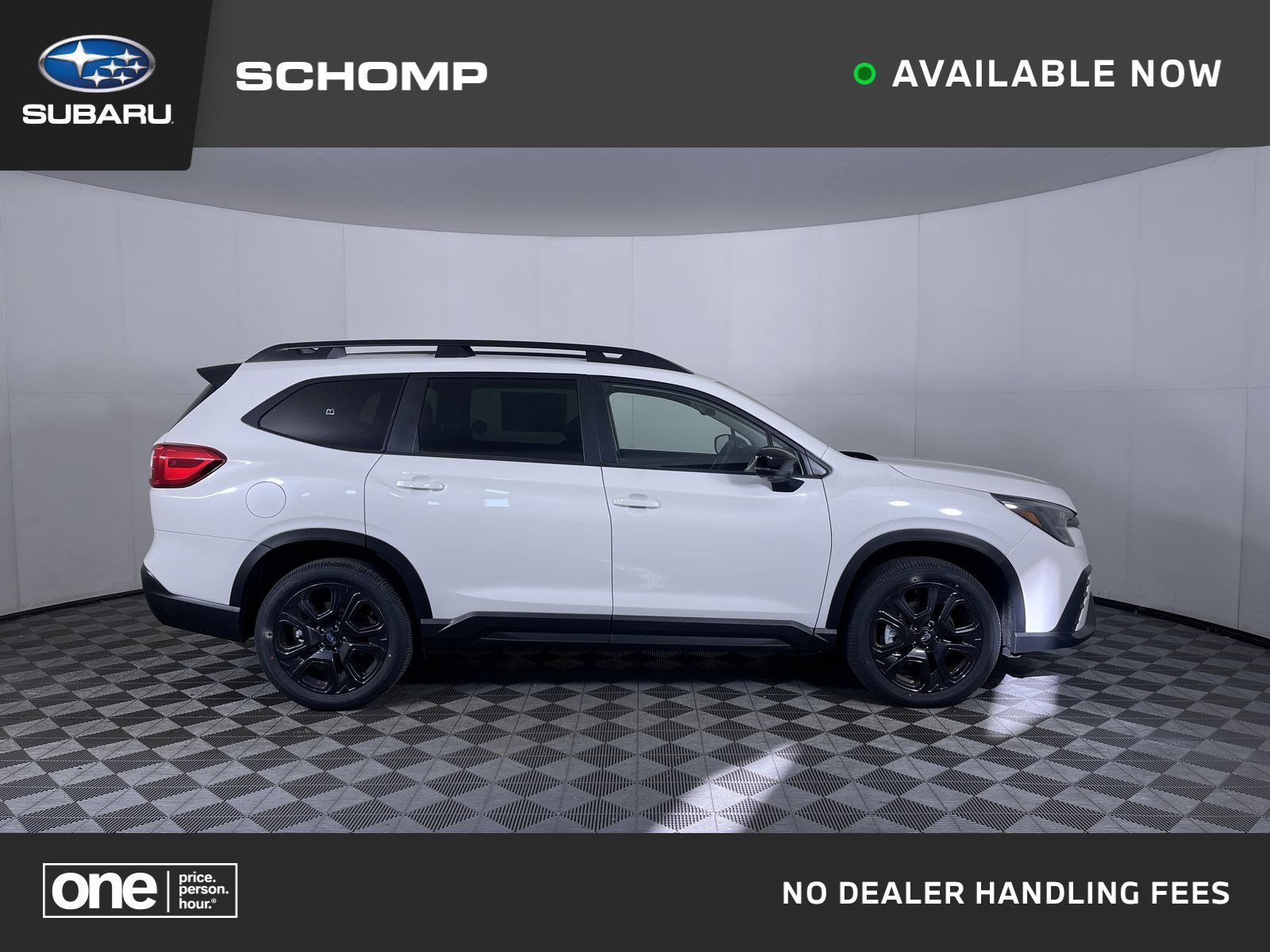 2026 Subaru Ascent Onyx Edition-Touring 7 Passenger's photo