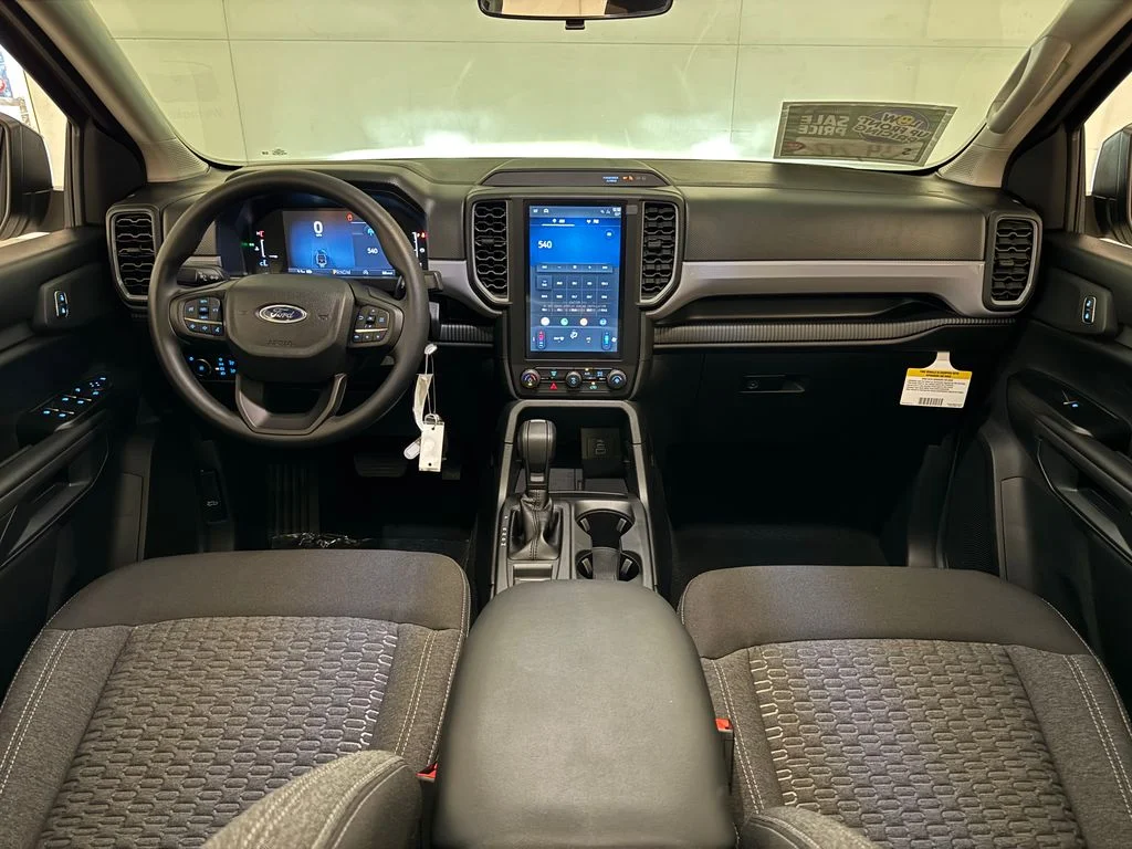 New 2026 Beige Ford STX image 5