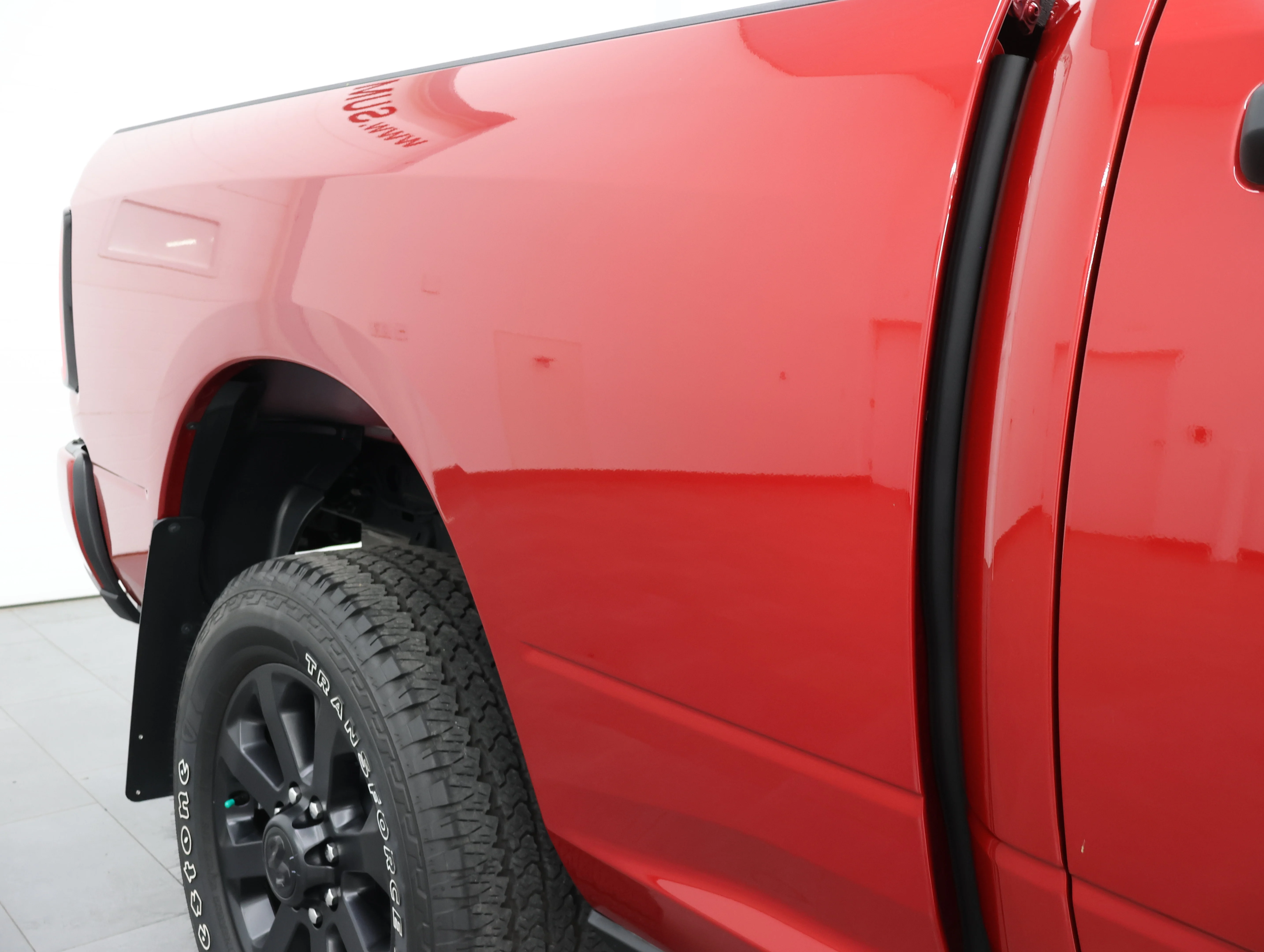 Used 2026 Molten Red Pearlcoat Ram Big Horn image 26