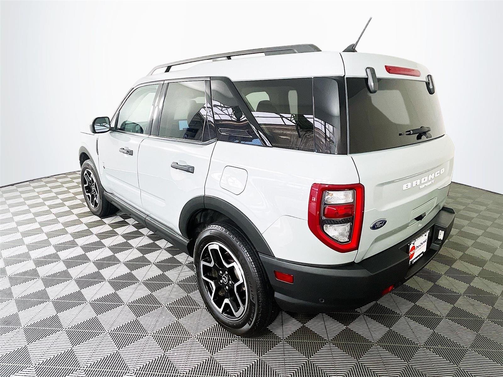 Used 2022 Cactus Gray Ford Big Bend image 6
